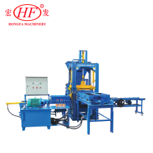 HongFa low price and high quality LS Block making machine QTF3-20 type Block paver machine